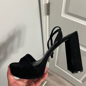 Steve Madden Lessa Heels